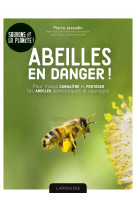 Abeilles en danger