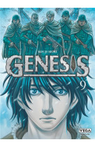 Genesis - tome 9