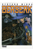 Berserk - tome 25