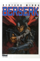 Berserk - tome 27