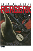 Berserk - tome 32