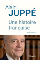 Une histoire francaise - memoires