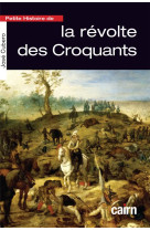 Petite histoire de la revolte des croquants