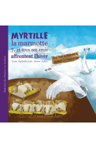 Myrtille la marmotte et tous ses amis affrontent l-hiver-t7