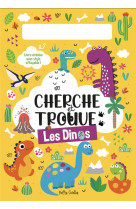 Cherche et trouve les dinos