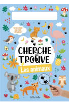 Cherche et trouve les animaux