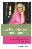 La revolution menopause