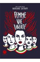 Femme vie liberte