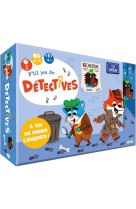 P-tit jeu de detectives