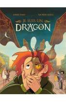 Je suis un dragon - tome 1