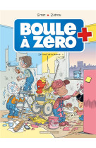 Boule a zero - tome 05 - le nerf de la guerre