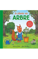 Je plante un arbre