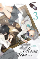 A l-image de mona lisa - tome 3