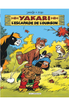 Yakari - tome 35 - l'escapade de l'ourson / edition spéciale (indispensables 2023)