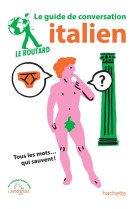 Le routard guide de conversation italien