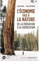 L-economie face a la nature - de la predation a la coevolution