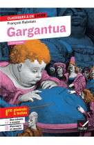 Gargantua (oeuvre au programme bac 2024, 1re generale & 1re techno) - suivi des parcours  rire et s