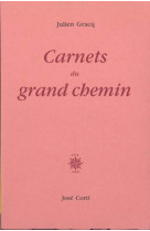 Carnets du grand chemin