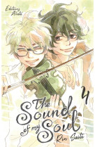 The sound of my soul - tome 4 (vf)