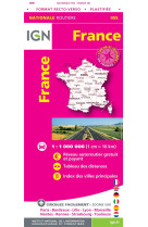 955 france recto verso plastifiee maxi format