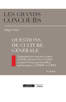 Questions de culture générale