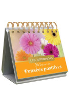 Almaniak inspiration 365 jours de pensees positives - calendrier, une pensee par jour