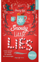 Snowy little lies - romance de noel