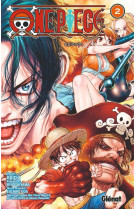 One piece episode a - tome 02