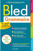 Bled grammaire