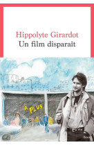 Un film disparait