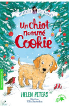 Jasmine, l-apprentie veterinaire - t10 - un chiot nomme cookie