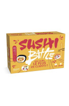 Sushi battle