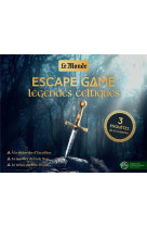 Escape game - au coeur des legendes celtiques