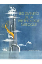 Les divinites de la mythologie grecque