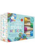 Mon coffret d-eveil musical - 8 cloches musicales