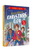 Romans de l avent - enquete a christmas city