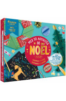 Mon coffret d-activites de noel