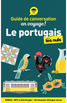 Guide de conversation en voyage ! - le portugais pour les nuls, 4e ed