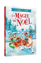 Mon roman de l-avent - la magie de noel