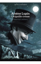 Arsene lupin, l-aiguille creuse