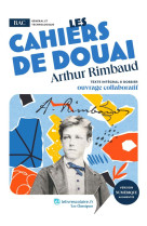 Les cahiers de douai, arthur rimbaud