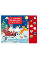 Mes premiers livres a ecouter - mes premiers comptines de noel