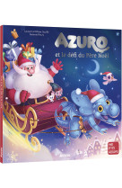 Azuro et le défi du père noël