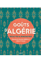 Goûts d'algérie