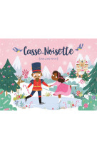 Mon livre pop-up - casse noisette