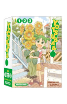 Coffret yotsuba! - tomes 1-2-3