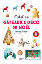 L-atelier gateaux et deco de noel