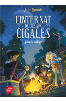 L'internat de l'ile aux cigales - tome 4