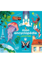 Mon encyclopedie animee - 5-8 ans