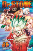 Dr. stone - tome 26